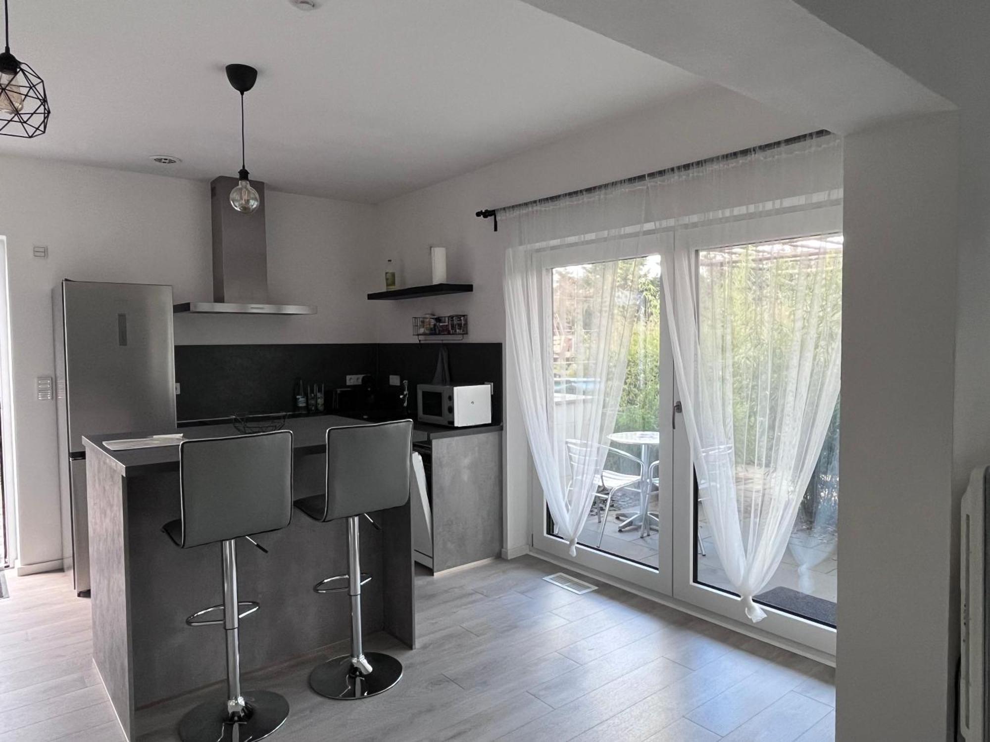Forststrasse Apartment Stockstadt am Main Екстериор снимка