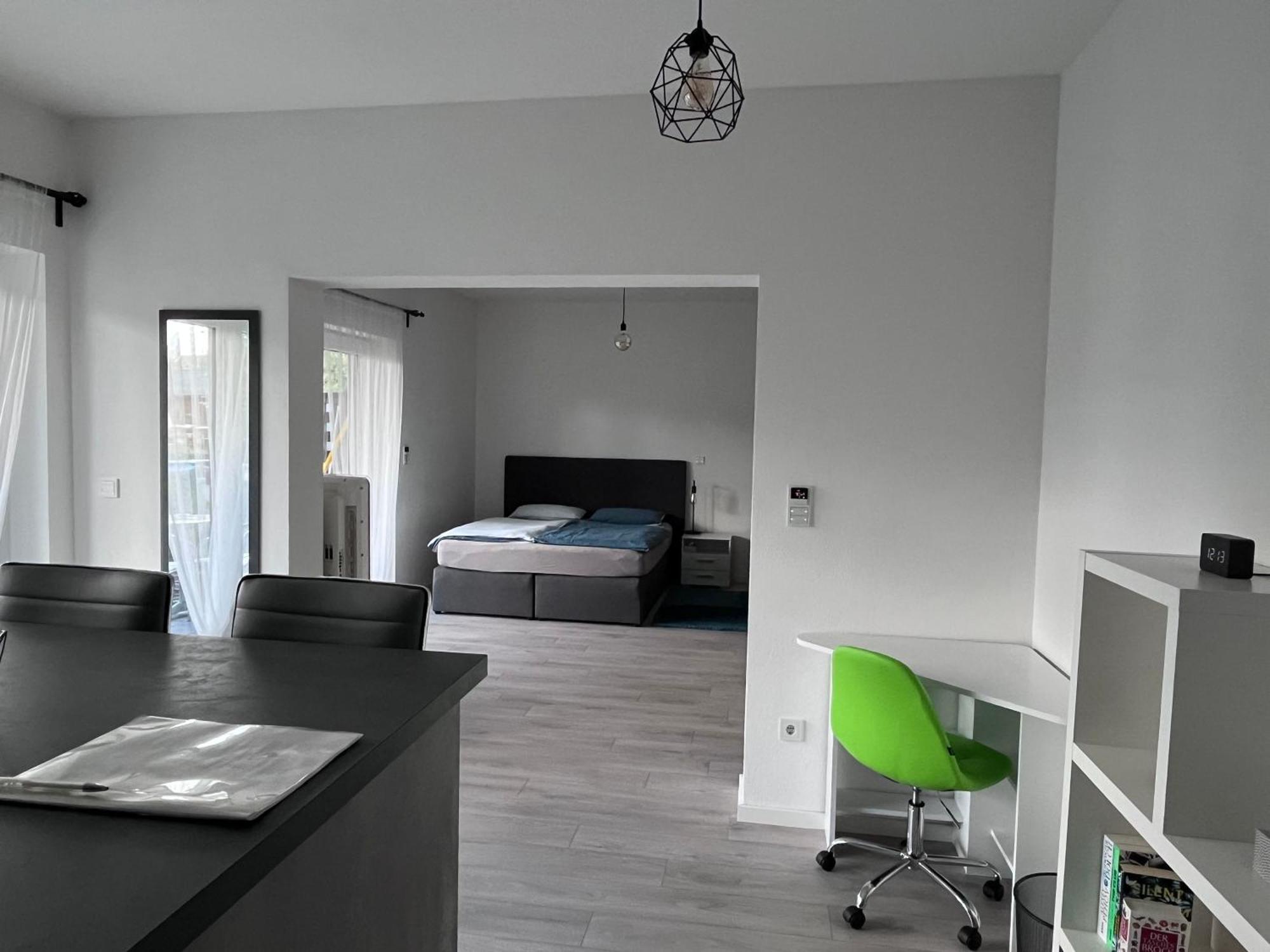 Forststrasse Apartment Stockstadt am Main Екстериор снимка