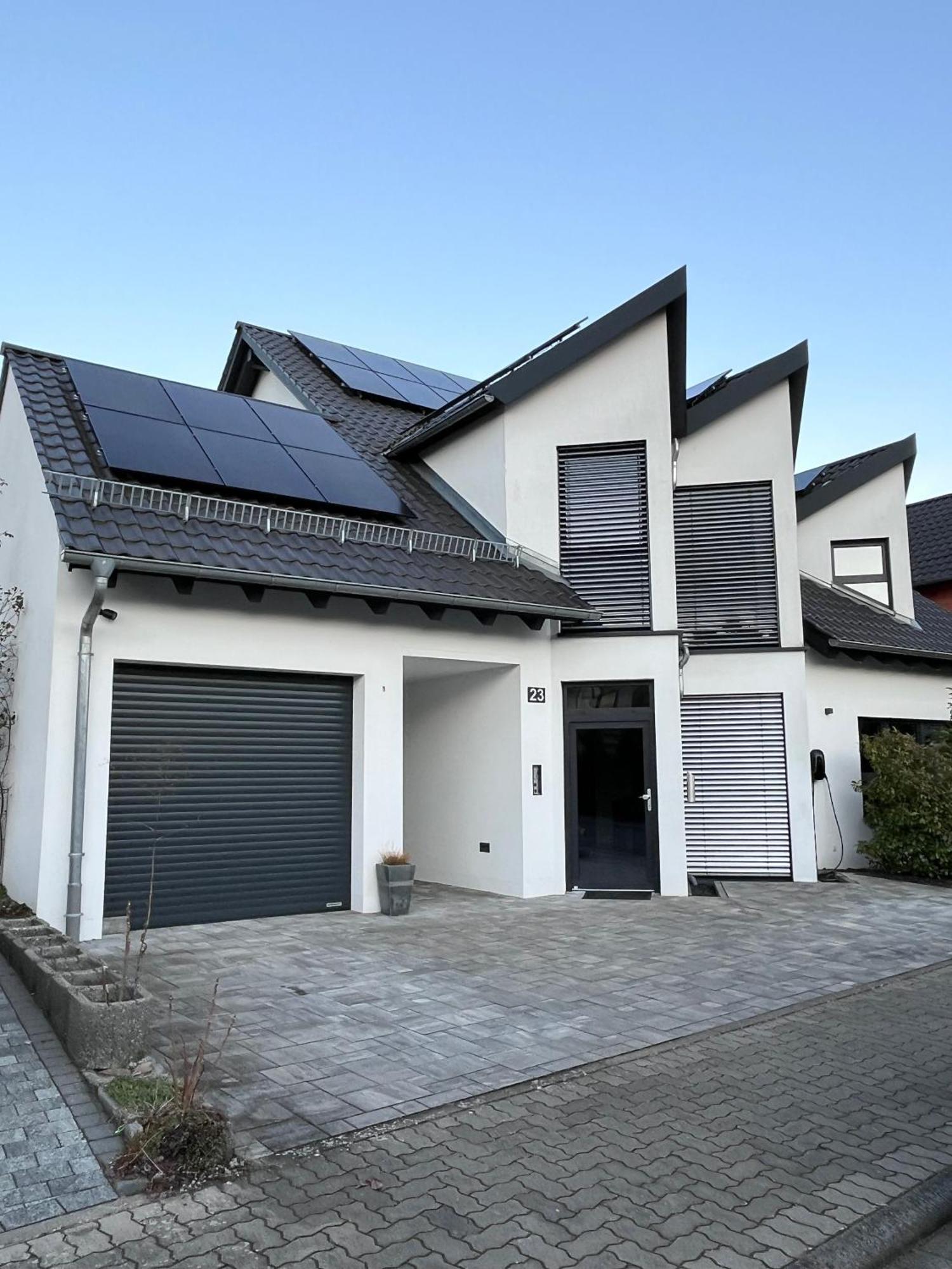 Forststrasse Apartment Stockstadt am Main Стая снимка